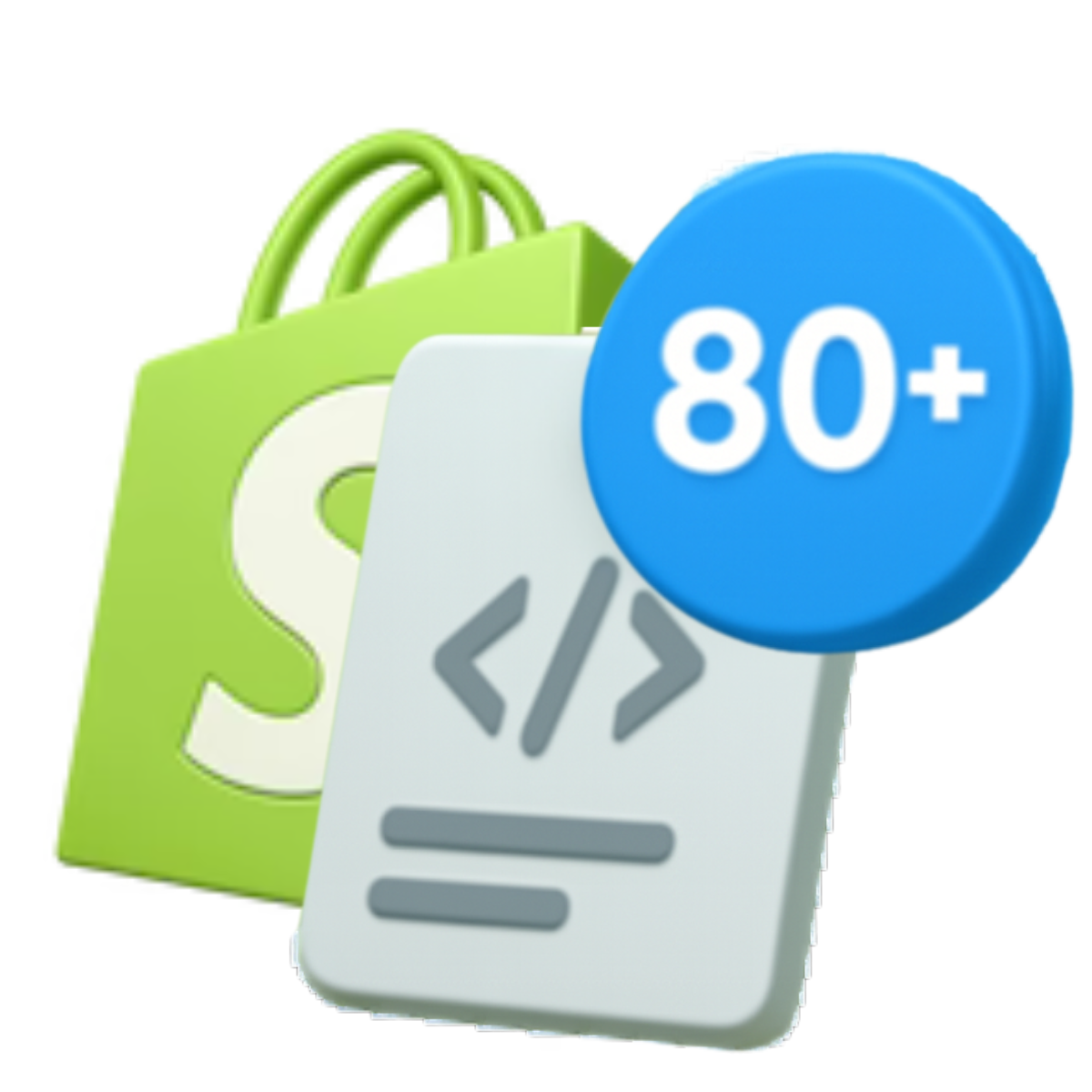 80+ Shopify Codes