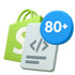 80+ Shopify Codes