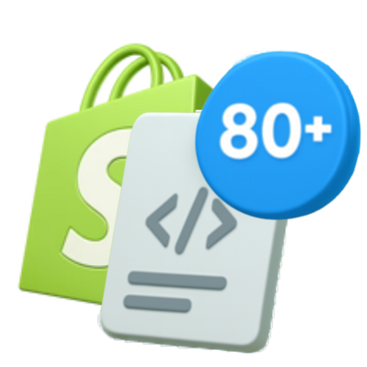80+ Shopify Codes