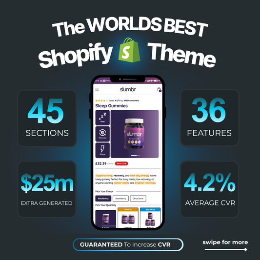 Shopify Theme