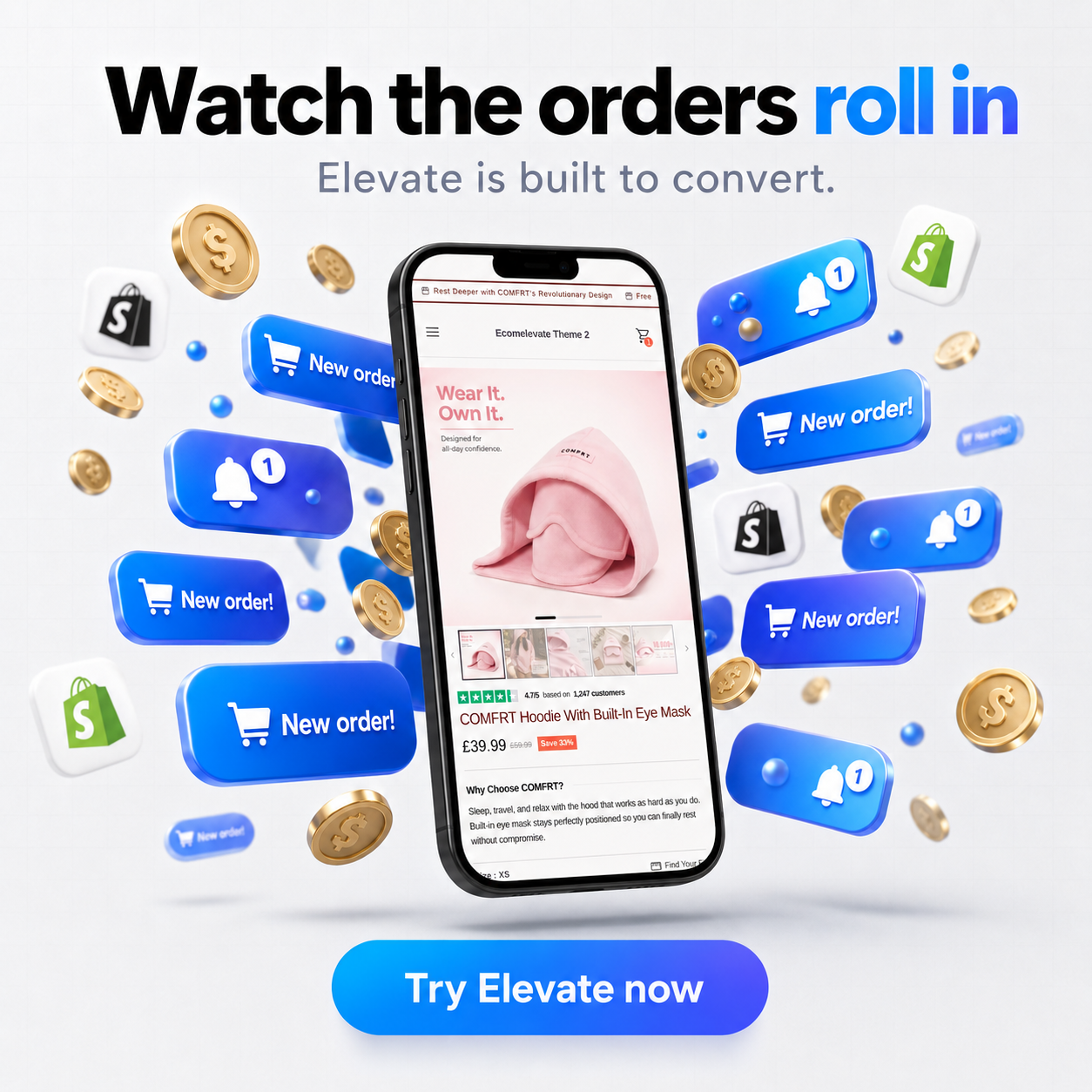 80+ Shopify Codes