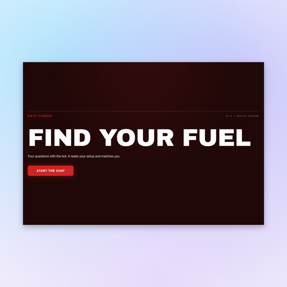 Quiz & bundle funnels
