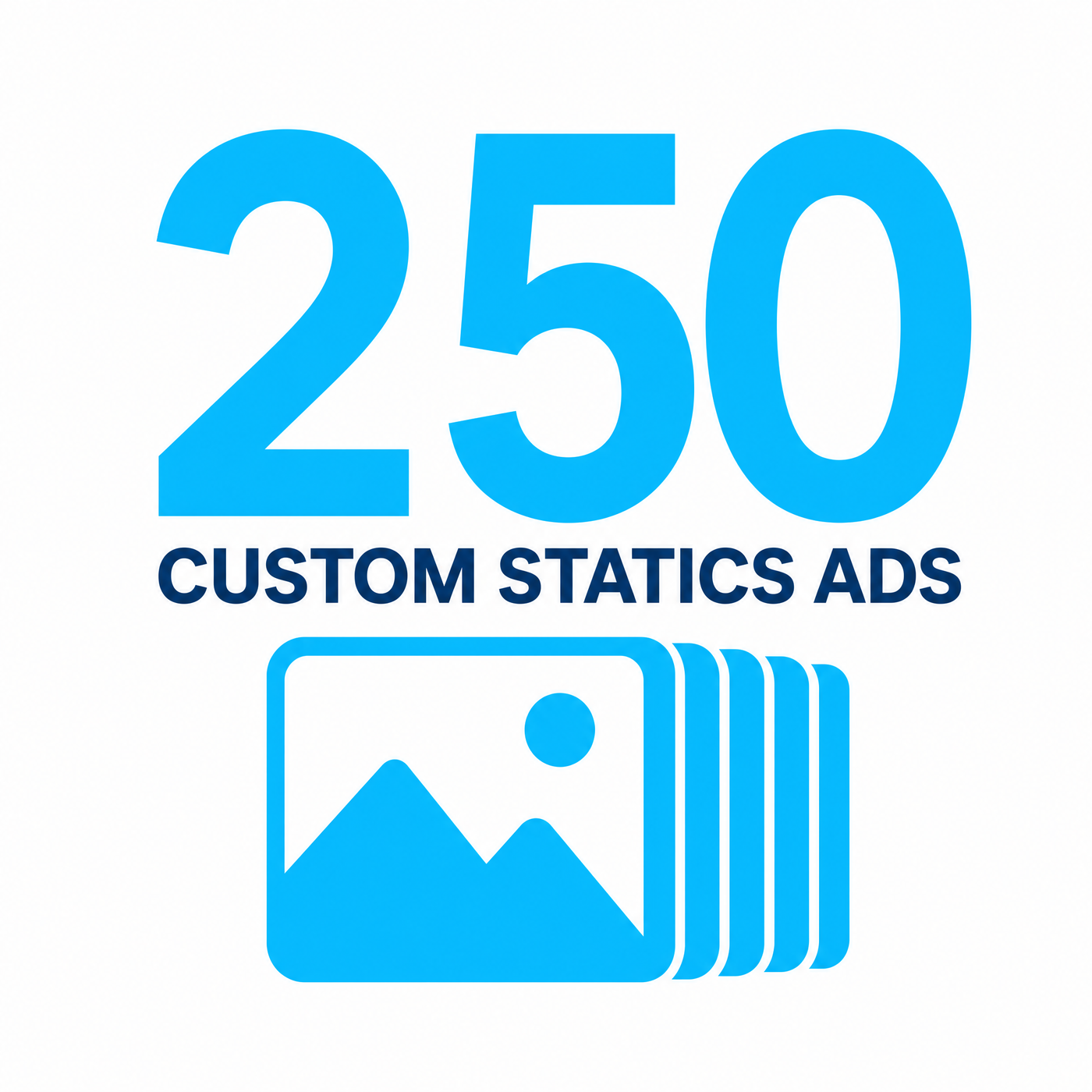 Custom Static Ads
