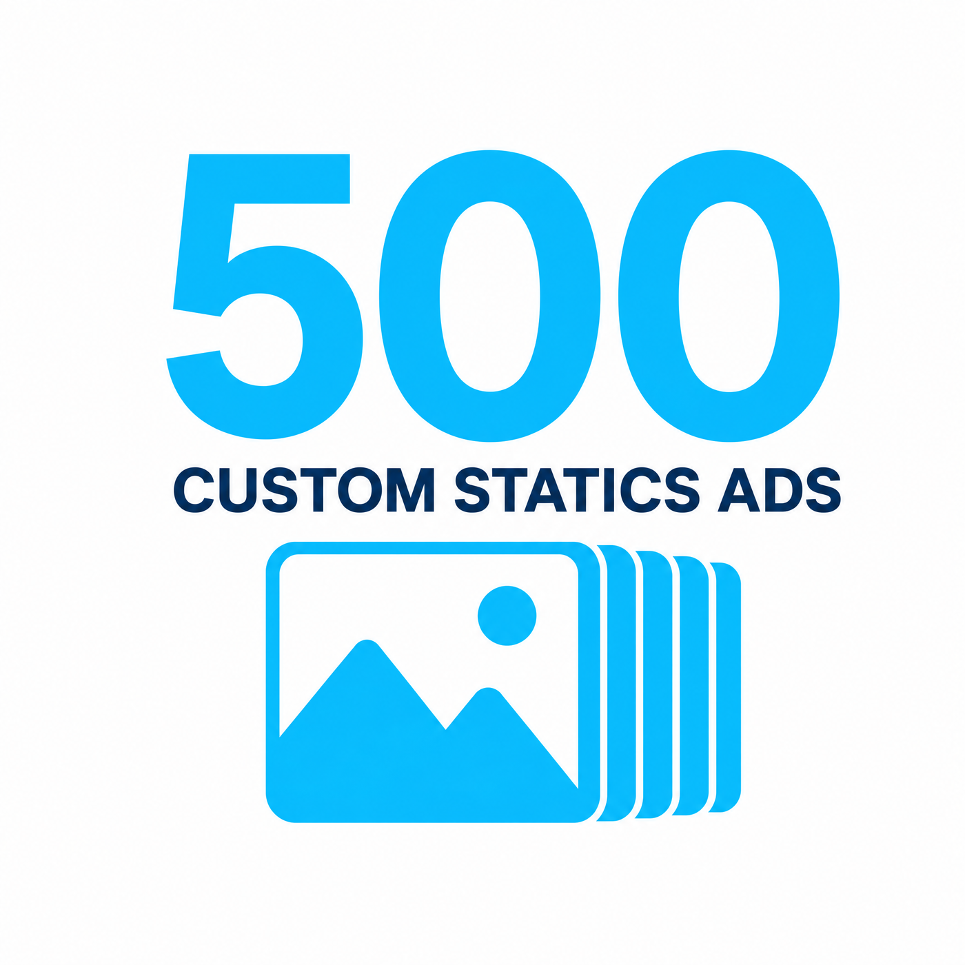 Custom Static Ads