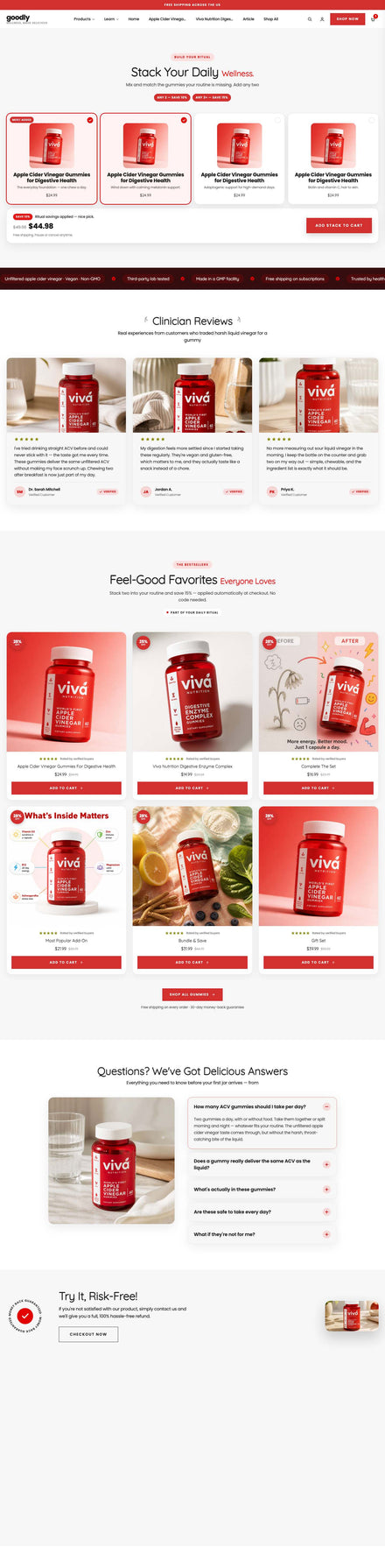 Bundle builder